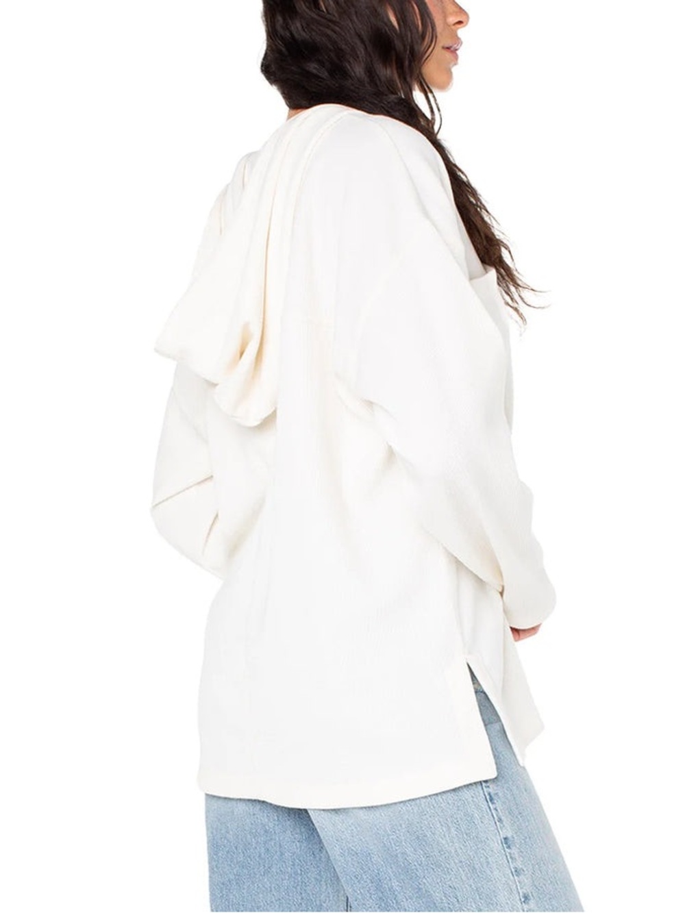 Roxy - Coastal Hooded Jacket - Picture 3 of 5